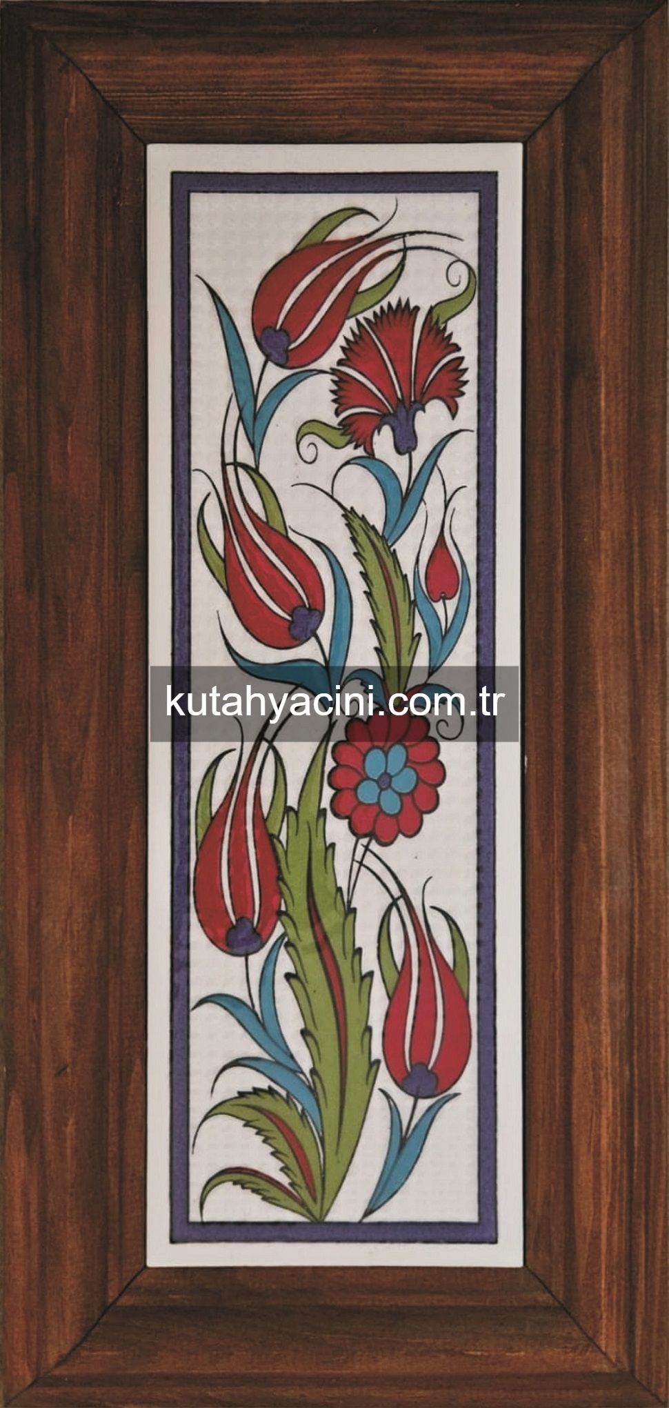 Çini Panolar 10x30-52